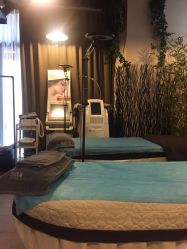 店内环境-素颜秀·纹眉·野生眉·纹唇半永久