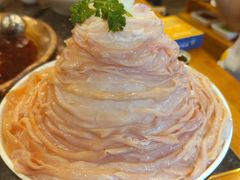 鲜鸭肠-老码头火锅(玉林店)