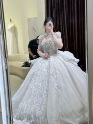 点击看大图 -喜爱高定婚纱摄影