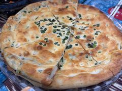 葱油馕-新疆伊宁远征餐厅