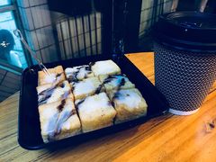 一口西多士-香港鸿记冰室