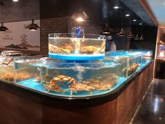 水产区-粗茶淡饭·蒸鲜(光谷店)