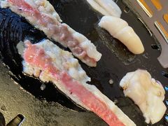 -金石青云炭火烤肉店(中房上东花墅店)