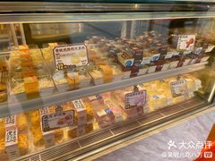 -鲍师傅糕点(永安里店)