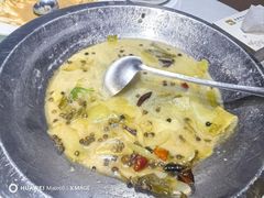 -煎饼卷大葱·非遗传承·潍坊菜(十笏园店)