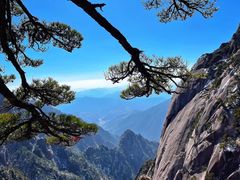 -黄山风景区