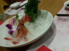 -大渔铁板烧(中山路八佰伴店)