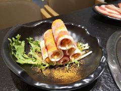 泡菜肥牛烧-悟空酒场烤肉(凯德壹中心店)