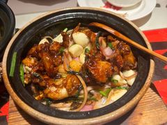 -恭喜上堓砂锅焗·海鲜大排档(闵行龙湖店)