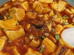 -天龙宝严素食馆(大兴善寺店)