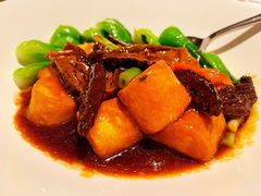 -Yan Ting 宴庭中餐厅(上海静安瑞吉酒店)