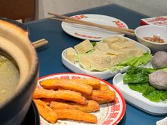 -邹开喜·小海鲜醉鸡煲·潮汕鲜切牛肉店(襄阳北路店)