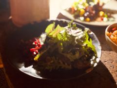 炭烤牛肉-毛辣果·酸