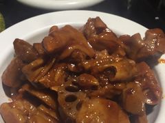 -刘胖子家常菜·蹄花焖藕(中南店)