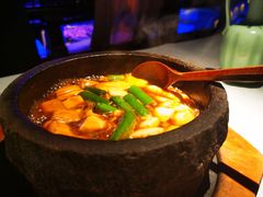 石锅沃豆腐-桂满陇-西湖船宴(西单大悦城店)