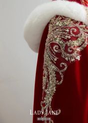 -Lady  Jane高端婚纱礼服馆