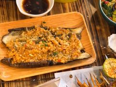 -冶建镜子·老南昌大排档·江西虾王(总店)