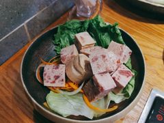 坨坨午餐肉-德香苑脆皮烤鸭·经典(爱融荟城店)