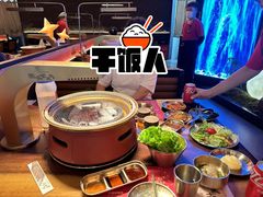 -西塔老太太泥炉烤肉(上海七宝领展广场店)