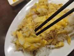 虾仁滑蛋饭-新旺茶餐厅(嘉里城店)
