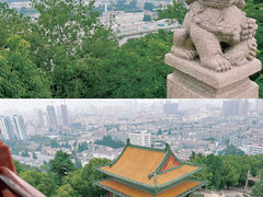 -阅江楼风景区