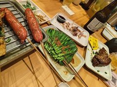 -木屋烧烤(龙岗南联店)