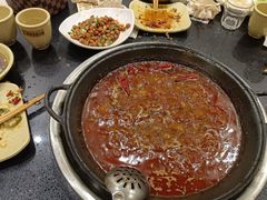 -宽板凳老灶火锅(南礼士路店)