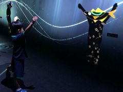 -上海环球金融中心云端足球盛典