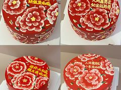 -橙呦·私人定制生日蛋糕