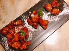 -绿茶餐厅(乐峰广场店)