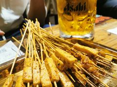 千页豆腐-盟重烧烤(高正街店)