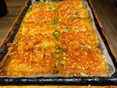 包浆豆腐-不曾在把把烧•烧烤(莲坂磐基店)