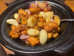 -南拳十三姨·潮汕砂锅粥(世纪金源店)
