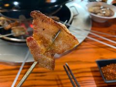 -炭虎子水浒烤肉(梦时代店)