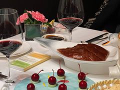 -东海朗廷酒店-唐阁T’ANG COURT 中餐厅