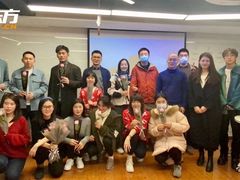 -新东方成人英语学习考试·口语·商务(延安路校区)