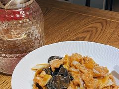 老太原过油肉-请晋·山西餐社(好运街店)