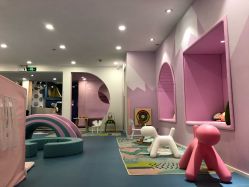 -MINI MARS KIDS CLUB亲子家庭中心(长宁天山店)