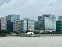 -澳门环岛游湾仔码头