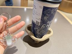 -霸王茶姬(上海恒基名人店)