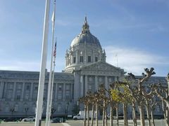 -旧金山市政厅