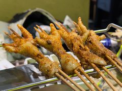 -大头叔烤鸡爪·朝鲜族烤串(天池路店)