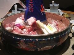 -贰重天冰煮羊自助火锅(东坝店)