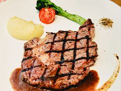 俄罗斯肉眼牛排-Kathleen's Bistro&Bar 凯圣琳西餐厅(漕河泾印象城店)