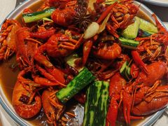 -杨氏青龙虾·羊蝎子(金盛路总店)
