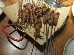 扇贝烤串-必点海鲜·鲅鱼水饺(鞍山西道店)