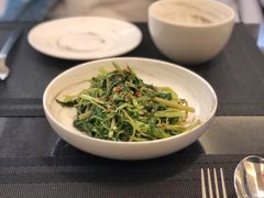 炒空心菜-THE PAWON·8碗(古北SOHO店)