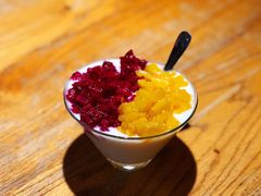 酸奶水果捞-周家二小姐的菜(西津渡店)