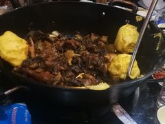-东北农家院·铁锅炖(莘庄店)