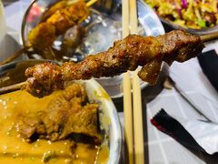 -上二楼涮肉馆(顺义二中店)